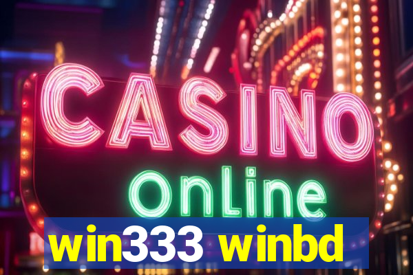 win333 winbd